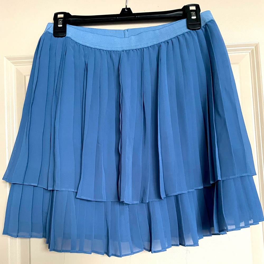 Lauren Conrad frill skirt